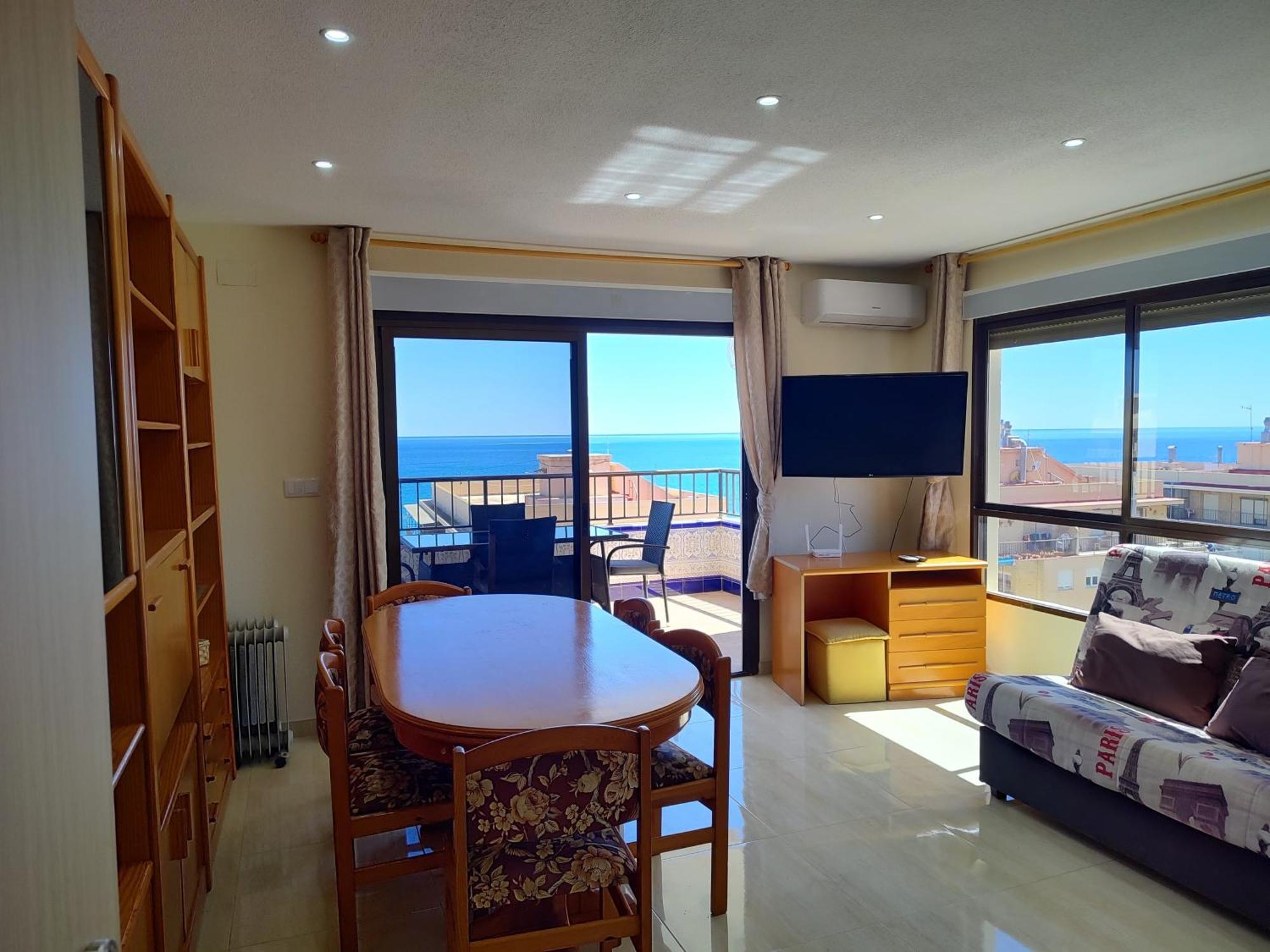 Mediterraneo II Arenales del Sol Bagian luar foto