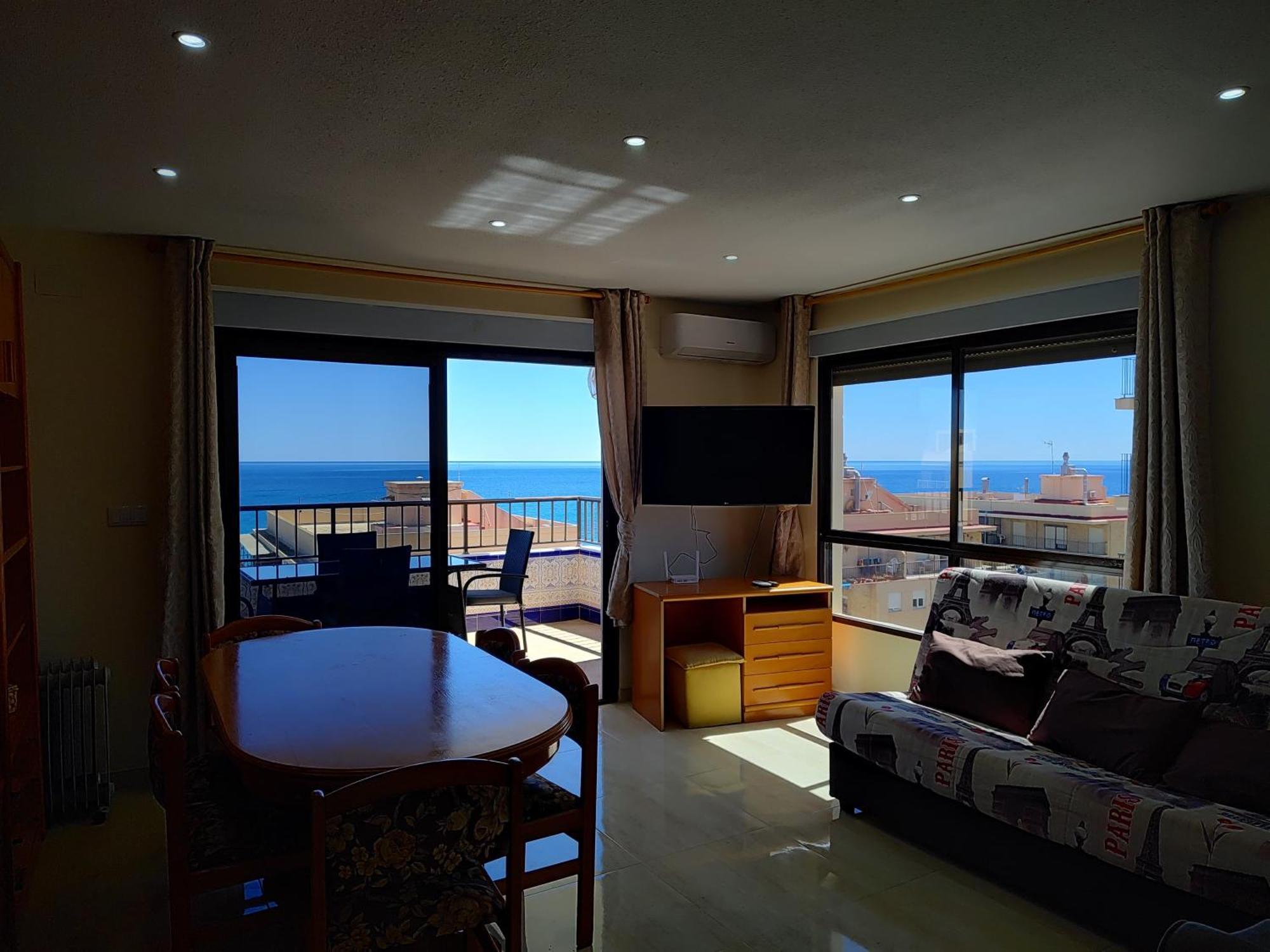 Mediterraneo II Arenales del Sol Bagian luar foto