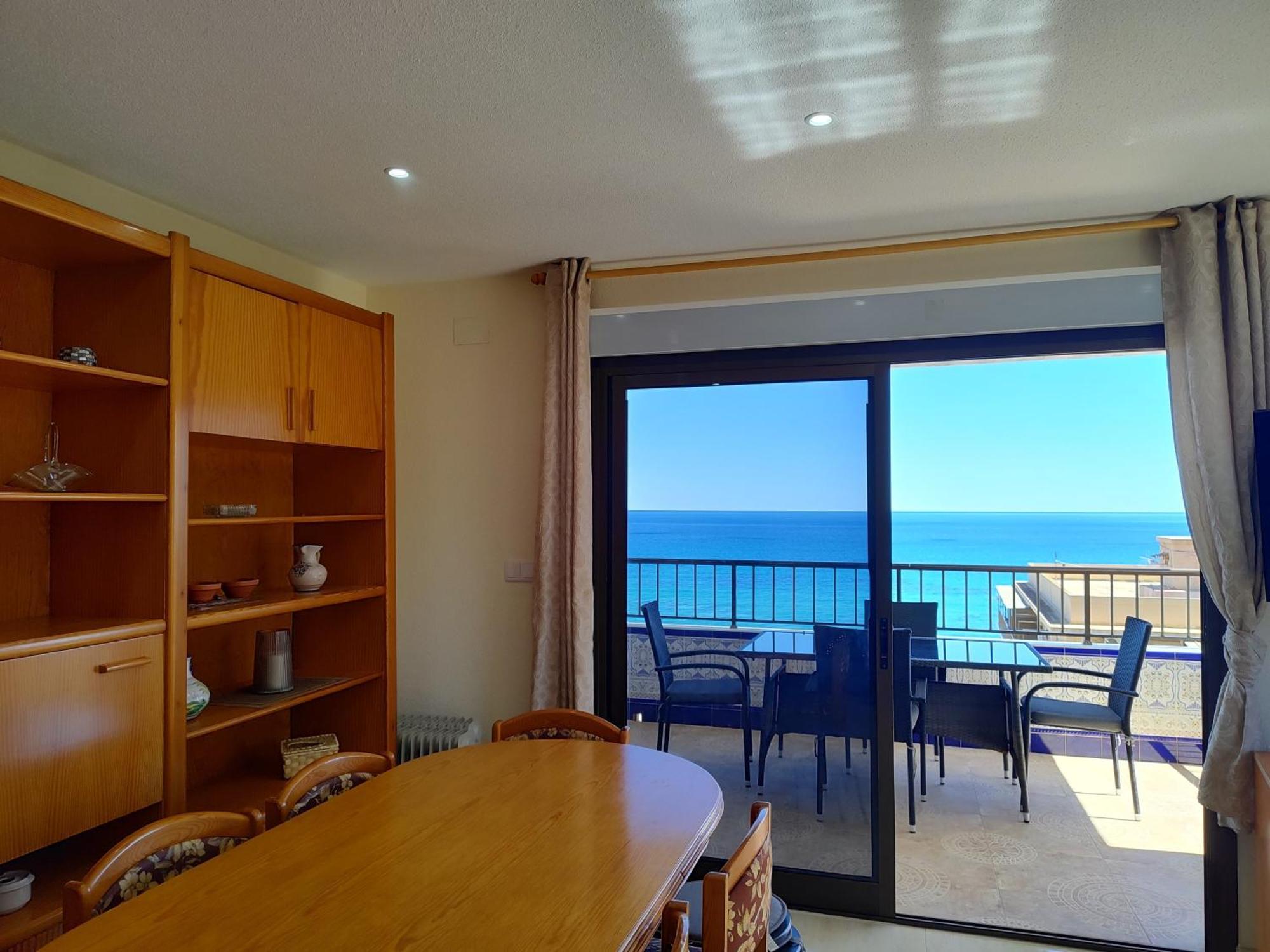 Mediterraneo II Arenales del Sol Bagian luar foto