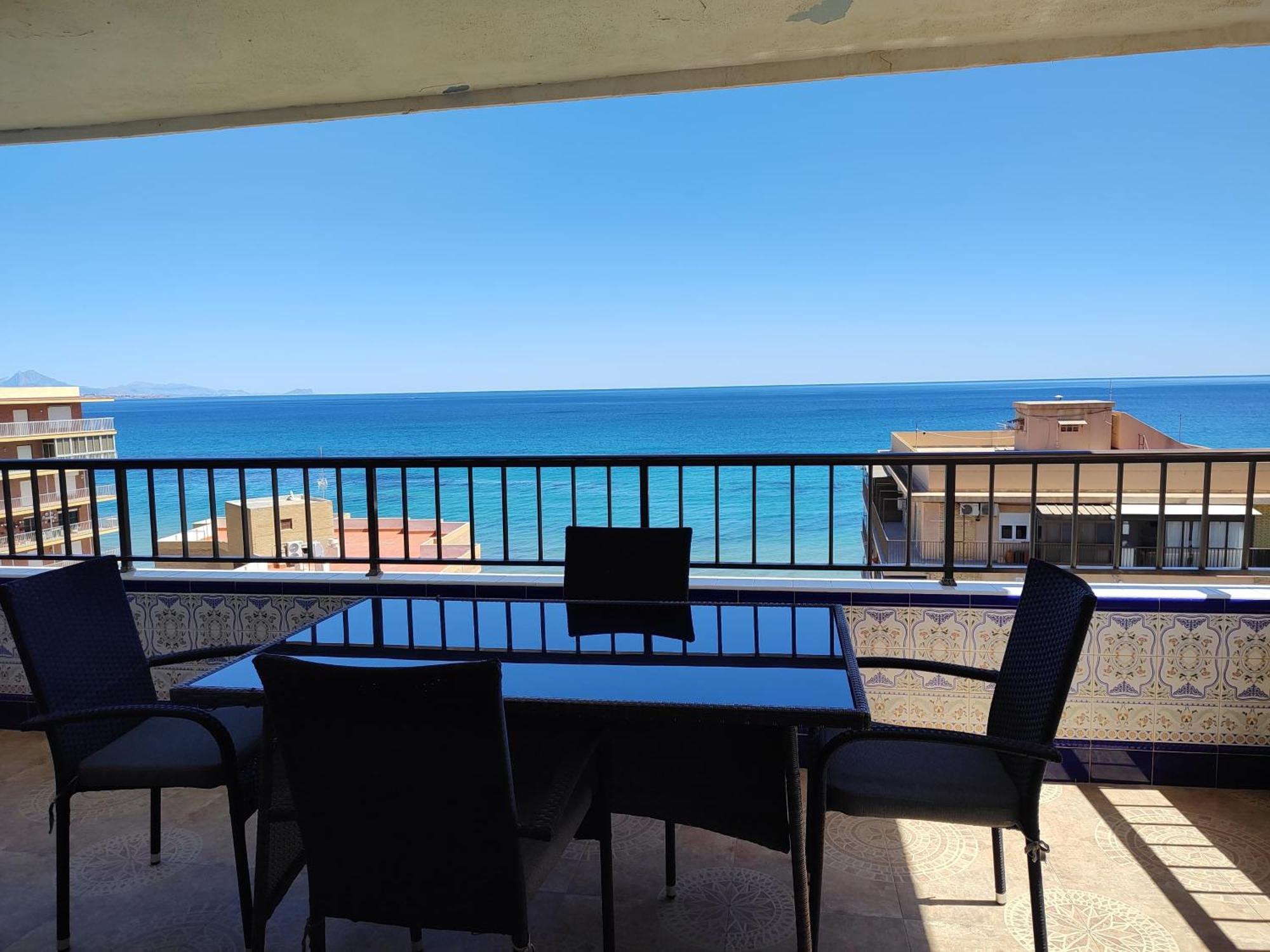 Mediterraneo II Arenales del Sol Bagian luar foto