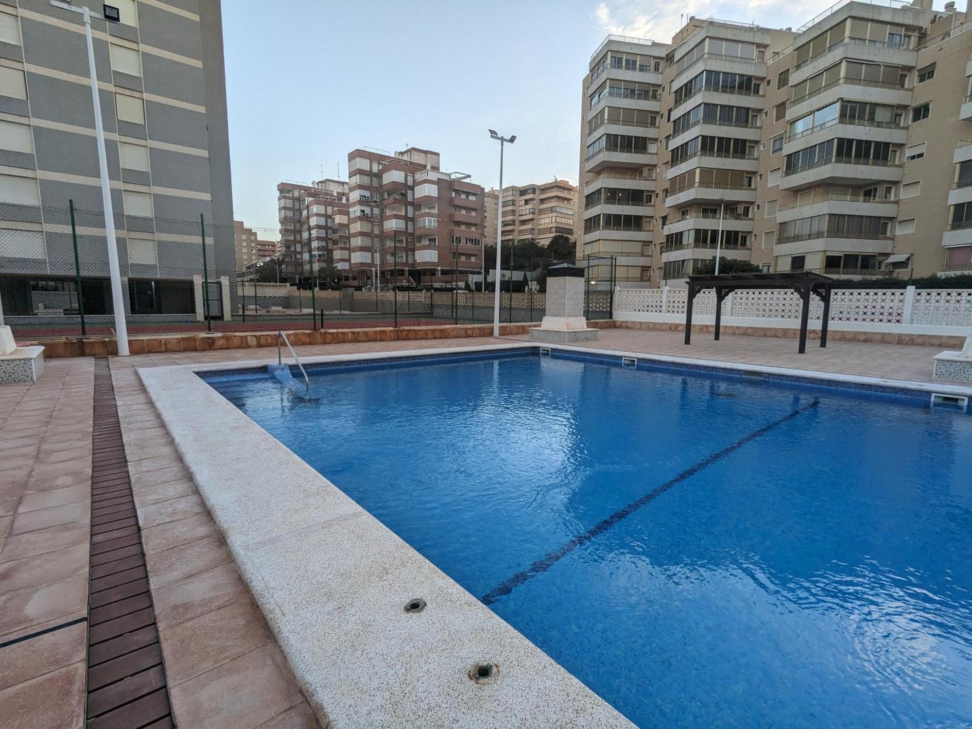 Mediterraneo II Arenales del Sol Bagian luar foto