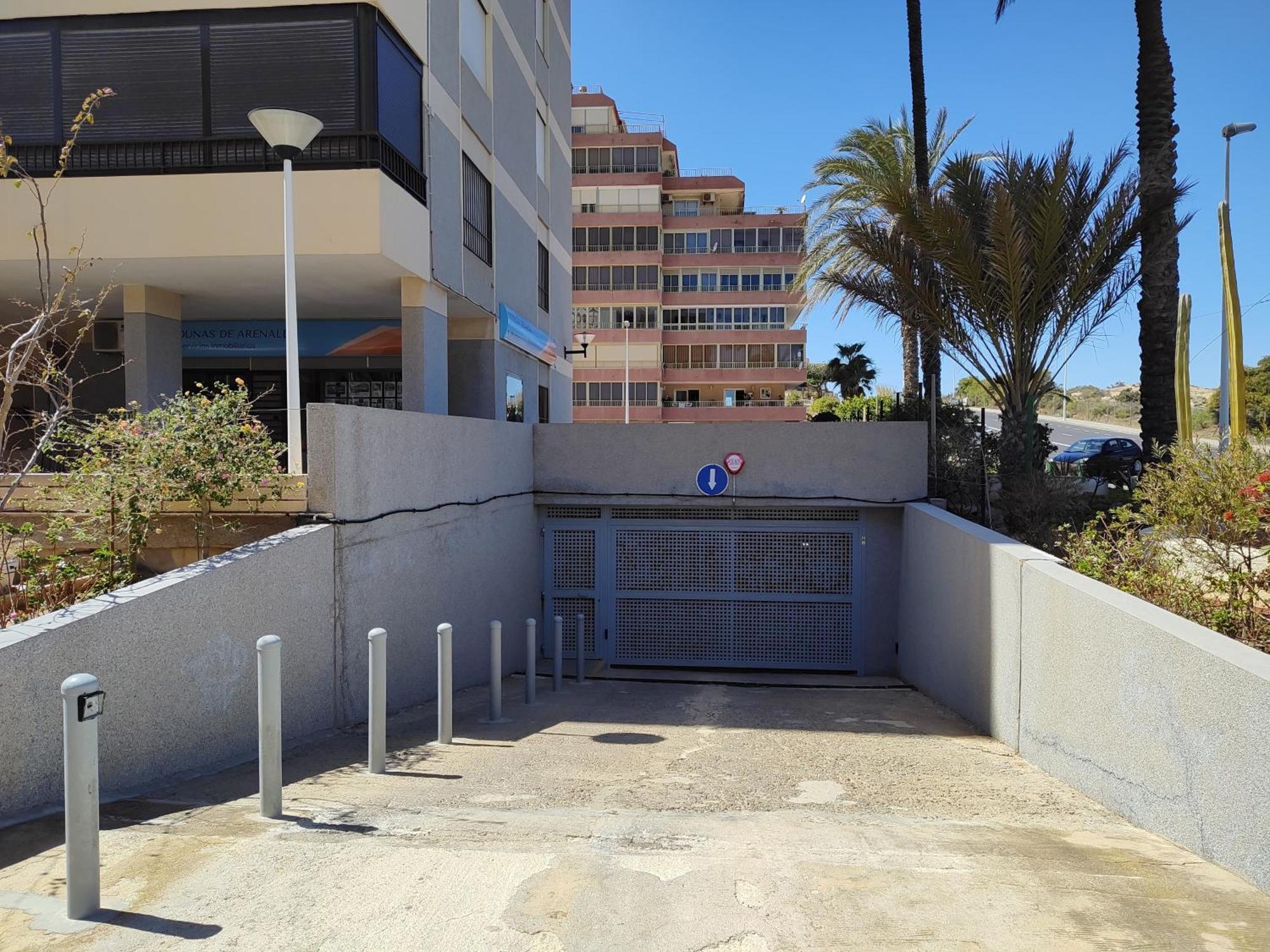 Mediterraneo II Arenales del Sol Bagian luar foto